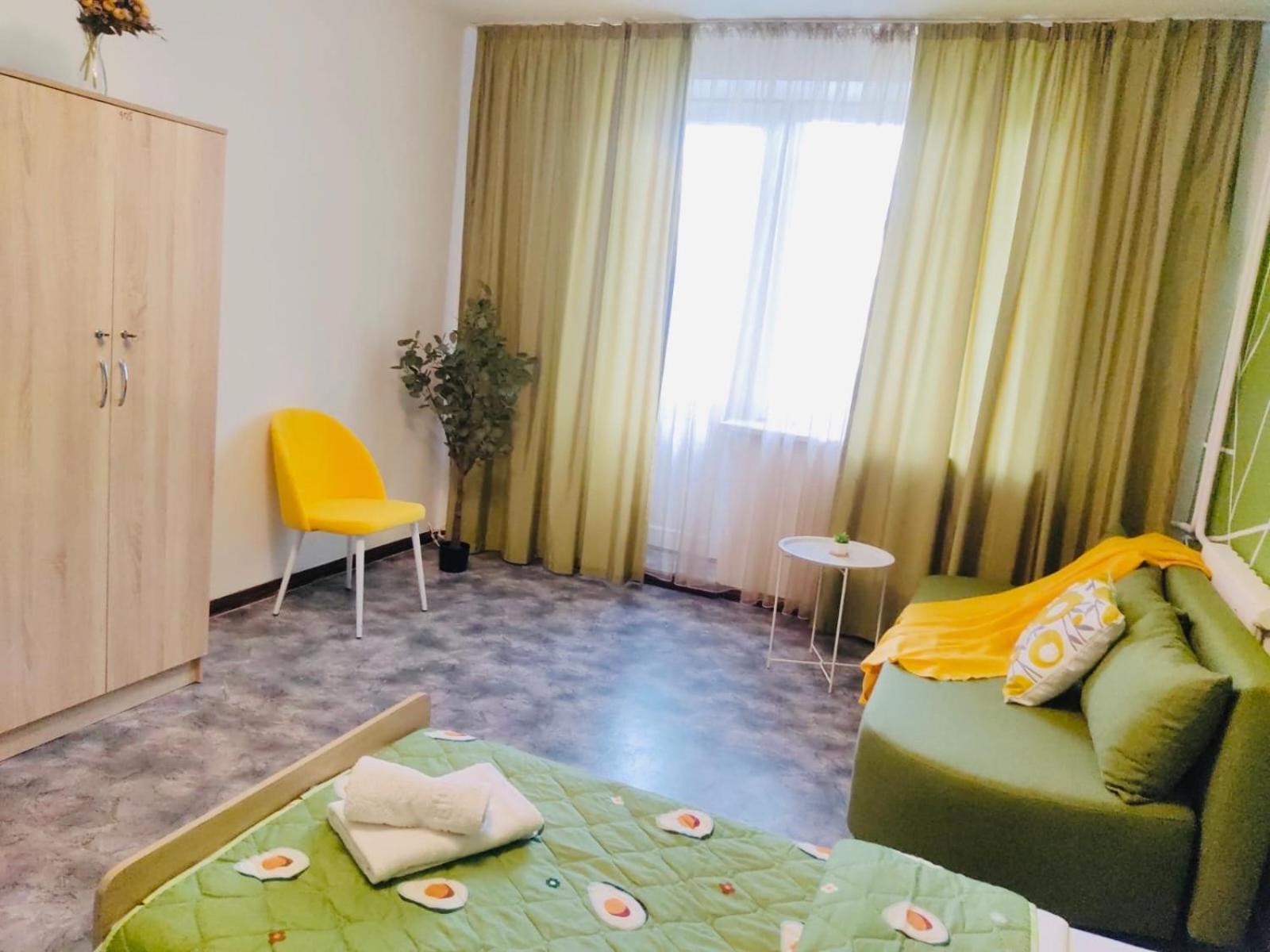 Like Home Apartments&Rooms Almaty Bagian luar foto